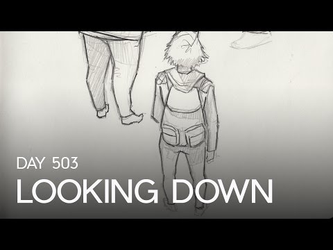 Daily Drawing Session - Day 502