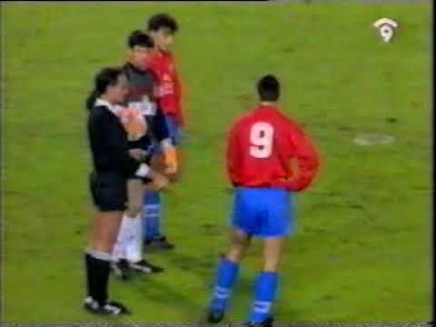 Temp 91-92 Jornada 12  Valencia CF 1 - 0 CD Tenerife