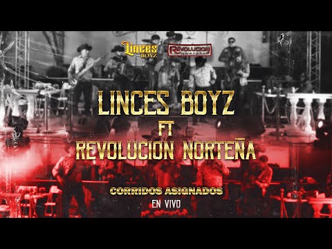 Linces Boyz X Revolución norteña [No Voltie Bandera] 🚩 (En vivo)