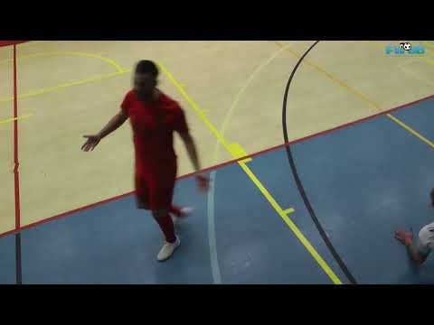 ADLS AC Flémalle - Futsal Benfica Auderghem (Match)