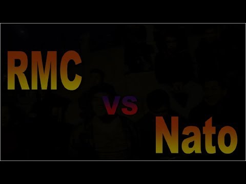 RMC vs Nato - Final Audicion Rap Lurin - Campo de marte - 2017 - Lima Peru