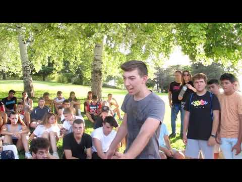 DRAKO vs SF - 16avos [SOBREDOSIS DE FREESTYLE x ROYALRAP MADRID]