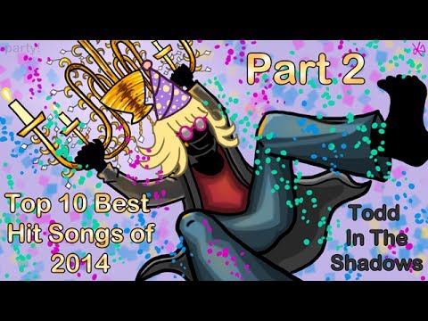 The Top Ten Best Hit Songs of 2014 (Pt. 2)