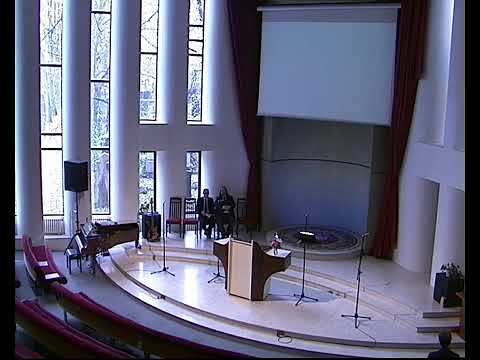 Jonczy Roman • Dopolední bohoslužba • 2. listopad 2019