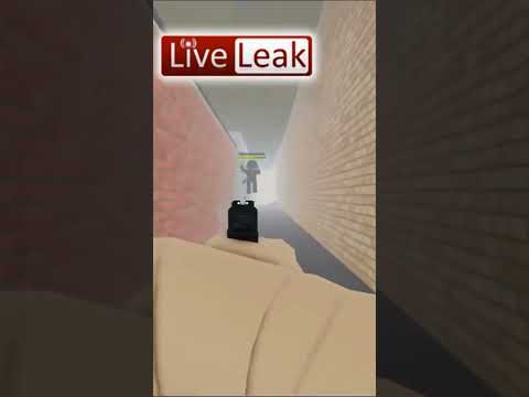 Oops.. #roblox #liveleak #fbi