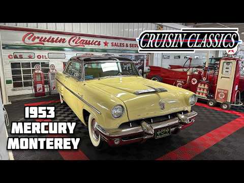 1953 Mercury Monterey (CC-2097284) for sale in Columbus, Ohio