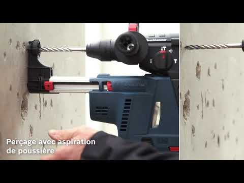 Bosch Akku-Bohrhammer mit SDS plus GBH 18V-26 F