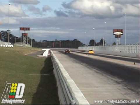 [AUTODYNAMICS.com.br] Recordes Marcio da Silva - Standard - 12.275@182KMH
