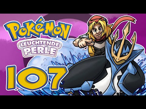 Let's Play Pokémon Leuchtende Perle [German][#107] - Eliterang beim Schönheitswettbewerb!