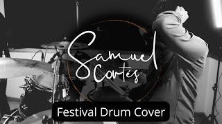 FESTIVAL - TOM MISCH, YUSSEF DAYES (DRUM COVER SAMUEL CORTÉS)