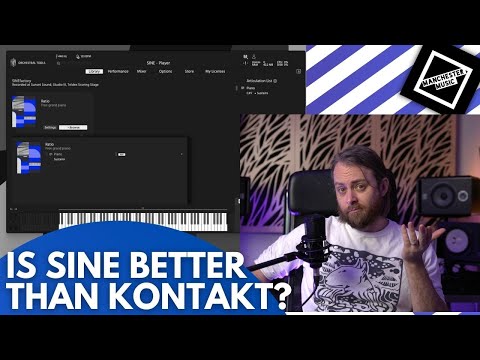 Why Aren't You Using The SINE Player???