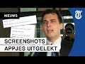 Baudet over ‘racistische’ appjes: ‘Het is allemaal privé’