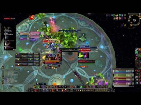 Easy vs Mythic Star Augur Etraeus