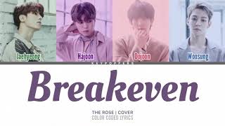 THE ROSE (더 로즈) – Breakeven Cover Legendad