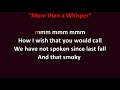 Nanci Griffith - More Than A Whisper