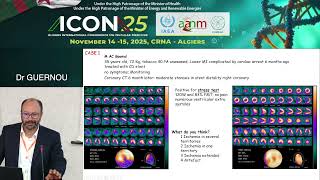 Clinical cases (Nuclear Cardiology) Dr GUERNOU