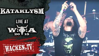 Kataklysm - Full Show - Live at Wacken Open Air 2015