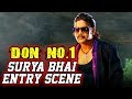 Don No 1 Don Surya Bhai Entry Scene नागार्जुन की एक्शन डायल�