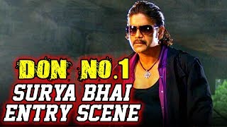 Don No1 (Don)  Surya Bhai Entry Scene  नाग�