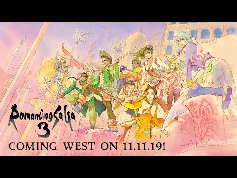 Romancing SaGa 3 is coming West for the first time! thumbnail