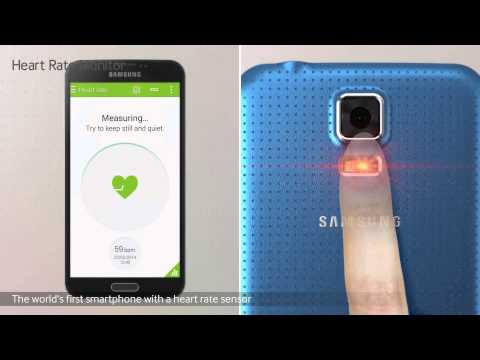 Samsung GALAXY S5   Official Introduction