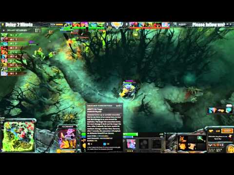 D2RO IV - Grand Final - TCN vs next! (2)