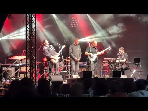 Rares Totu’s Midnight Sun featuring Dean Bowman @ Jazz Rock Festival 2024 Campina