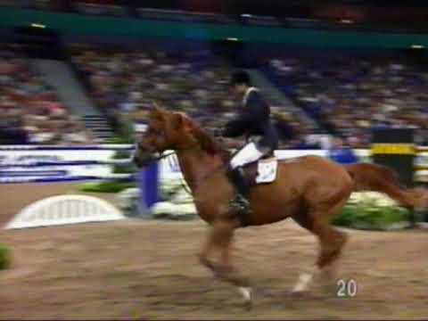 Rodrigo Pessoa   Baloubet Du Rouet