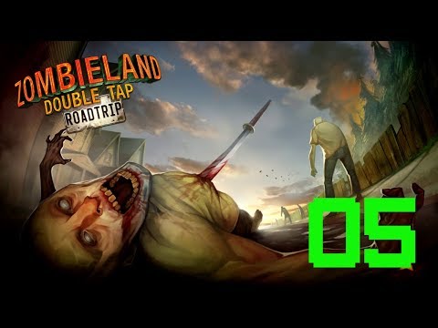 ZOMBIELAND: DOUBLE TAP ROAD TRIP – Mission 05 [No Commentary | 1080p 60FPS]