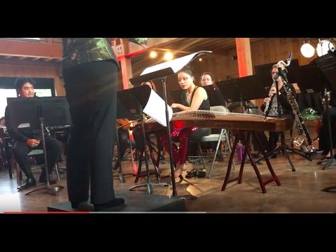If I Was a Batman Queen (1) - Composed by Wu Fei & Performed by Wu Fei + Intersection Ensemble