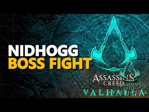 Nidhogg Boss Fight AC Valhalla