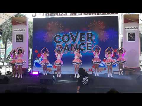 VID 5952 PYT48 cover 48Group[ Full Stage ] - J-TRENDS in TOWN 2022 @ CentralwOrld