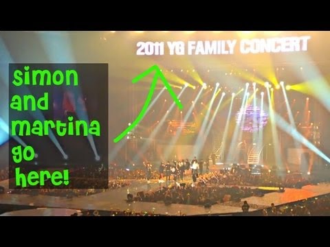 YG Family Concert 2011