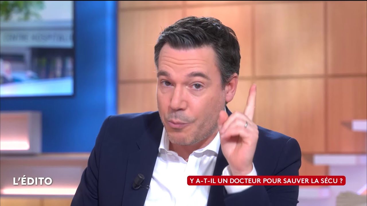 Y a-t-il un docteur pour sauver la Sécu ? - L’édito de Yaël Goosz