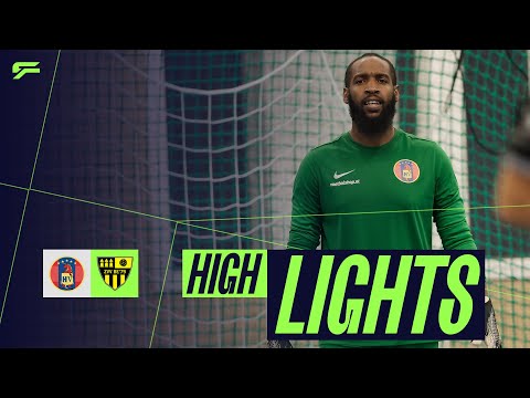 HIGHLIGHTS | HV Hoorn - ZVV BE '79 | Eredivisie Futsal 25/26