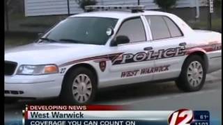 preview picture of video 'West Warwick shots fired during attempted home invasion'