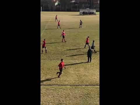 Cavenago Fanfulla VS OltrepoVoghera Allievi Regionali A 2002 Fascia  B