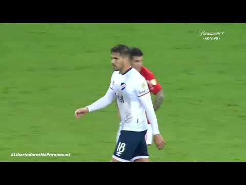 Internacional 2x2 Nacional (URU) - Libertadores 2023