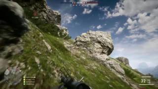 今日も気ままにプレイ！BF1 pt4 宮城県民1人でぬるぬるプレイ！
