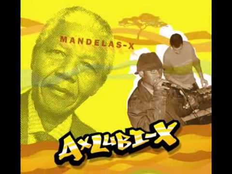 06. Axlubi-X feat. Brocklynbeatz - Lu way deff boppam