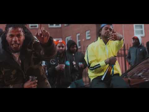 DCASH x RICH RELLY x DAVE EAST - SPEEDIN OFF (OFFICIAL VIDEO)