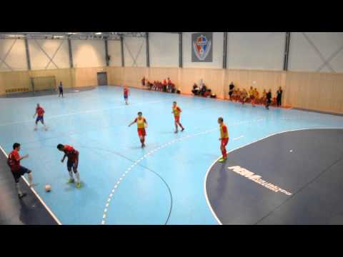 FC Frölunda U21 - Torslanda IK Crawford Cup 2014 Herr Senior