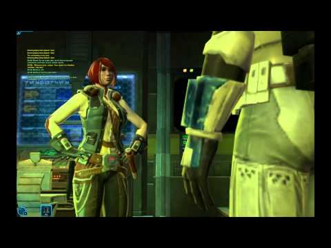 SWTOR: Corso Riggs Romance pt.19 - Going for the Jugular