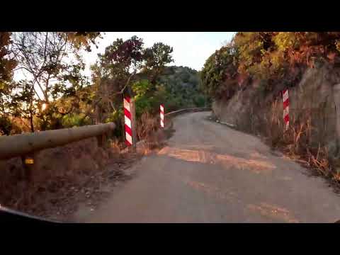 Camino Juan Sutil. Zapallar. E46- E30-F. Pcia. de Petorca / Vta. Región- Chile