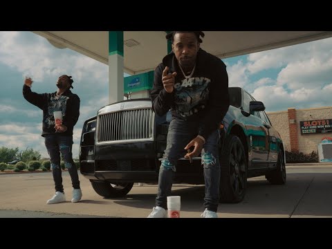 THF Lil Law - Black Ball (Official Music Video)