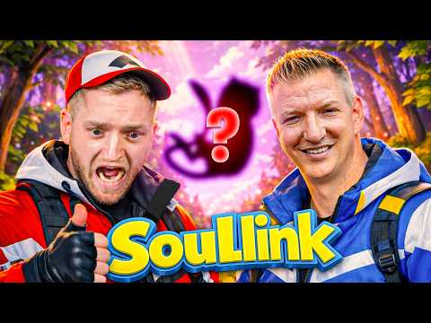 🤬😂Der BESTE CATCH von SCHRADIN ALLER ZEITEN doch DANN passiert DAS gleich 2x -  Pokemon DUO Soullink