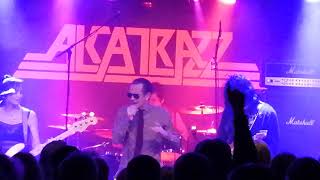 GRAHAM BONNET BAND - Hiroshima Mon Amour - On The Rocks, Helsinki, Finland 15.3.2019