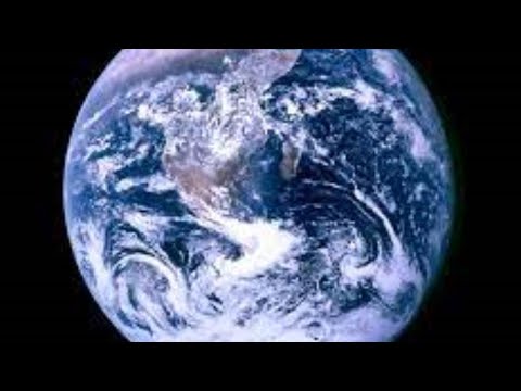 7 dicembre 1972: Apollo 17 scatta Blue Marble, la foto della Terra più famosa della Storia