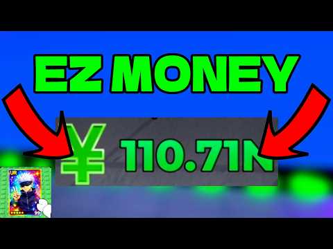 (UPDATED) How to Get RICH FAST in Anime Card Collection! (Roblox)