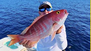 Fishing the Full Moon Solo | Tuna, Deep Drop Action & Yelloweye Snapper